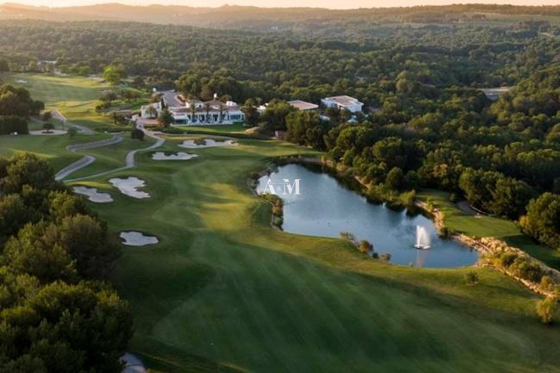 Долгосрочная аренда - Таунхаус - Las Colinas Golf