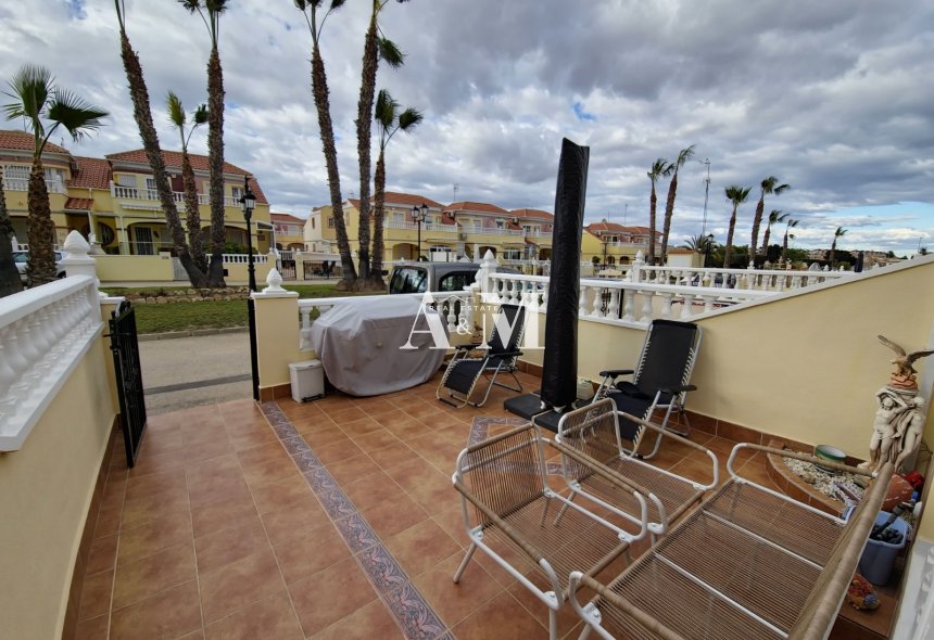 Долгосрочная аренда - Таунхаус - Orihuela Costa - Lomas de Cabo Roig