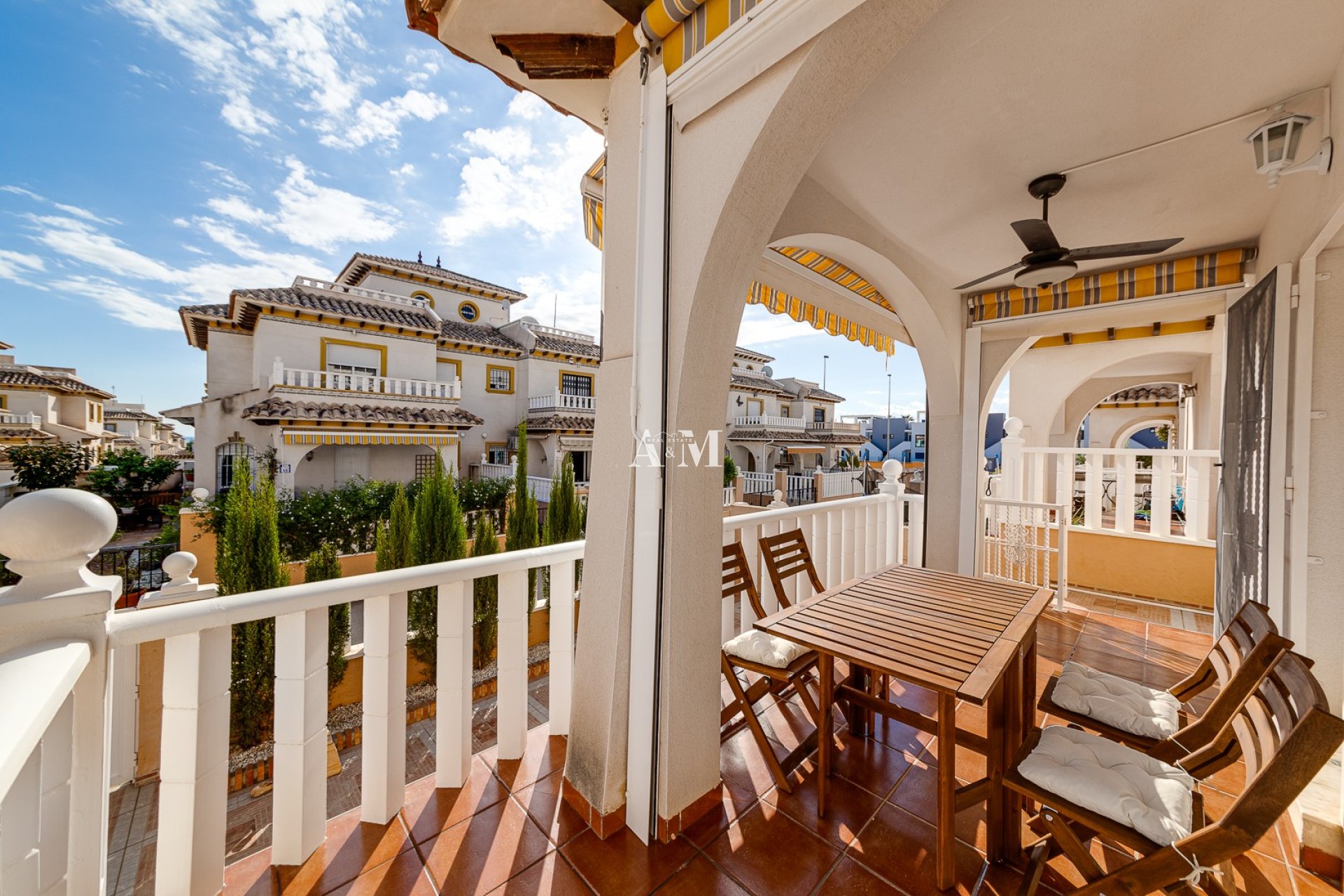 Долгосрочная аренда - Таунхаус - Orihuela Costa - Lomas de Cabo Roig