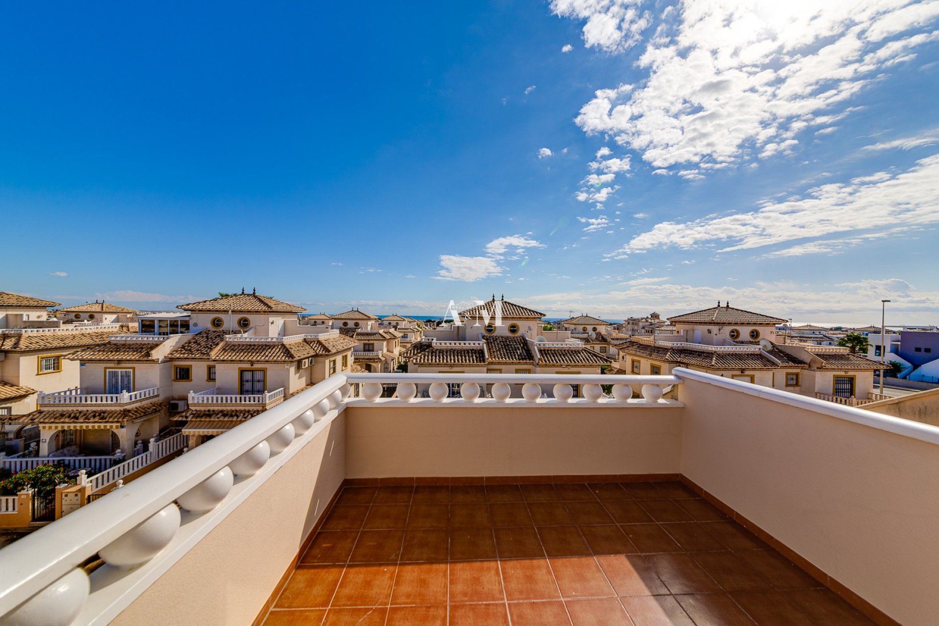 Долгосрочная аренда - Таунхаус - Orihuela Costa - Lomas de Cabo Roig