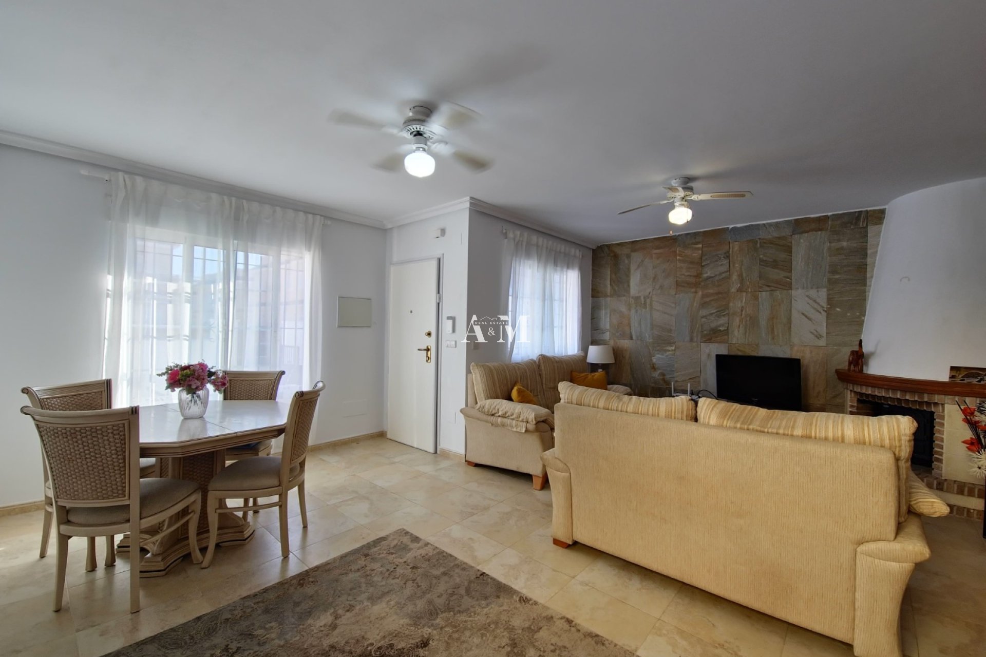 Долгосрочная аренда - Таунхаус - Orihuela Costa - Lomas de Campoamor