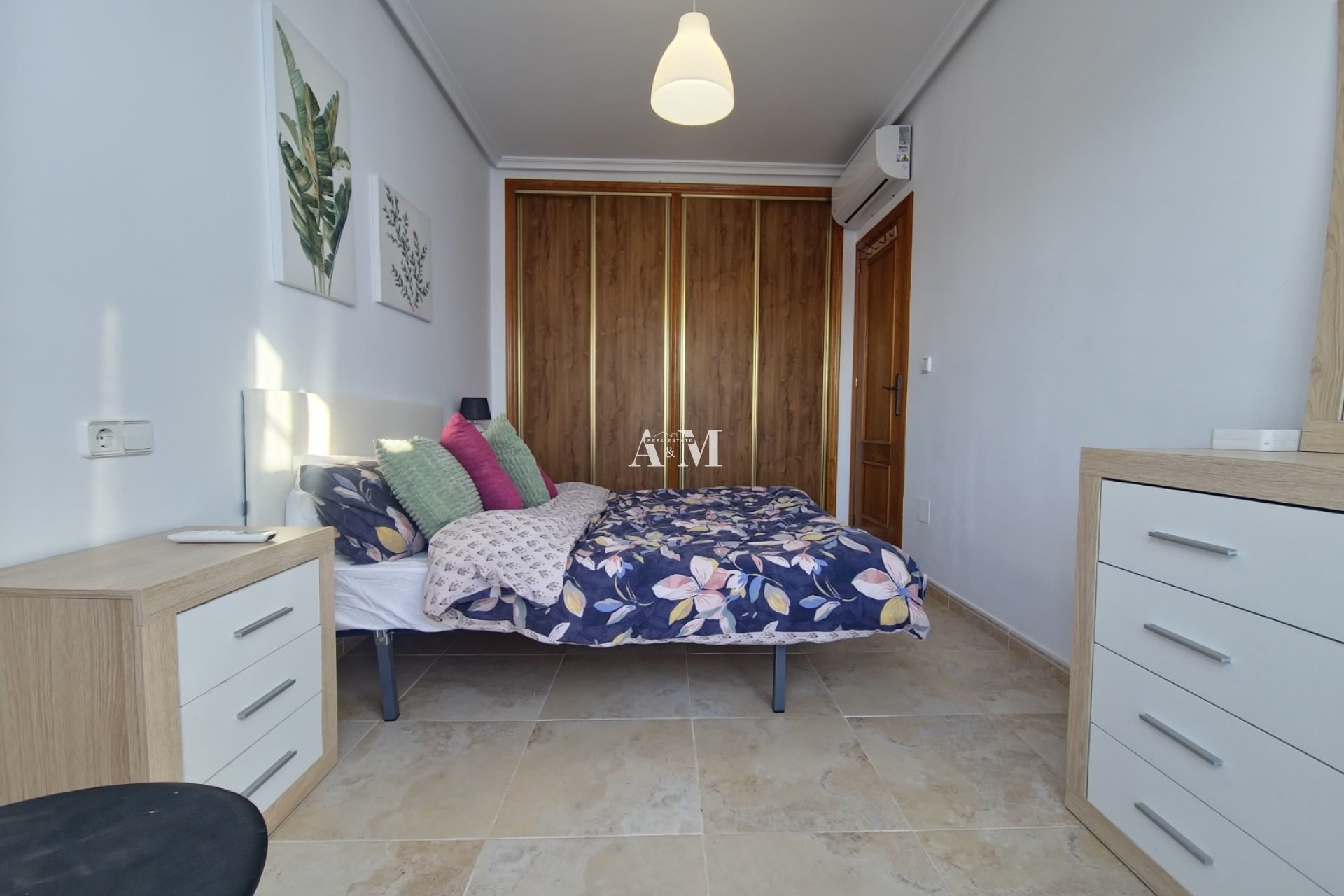 Долгосрочная аренда - Таунхаус - Orihuela Costa - Lomas de Campoamor
