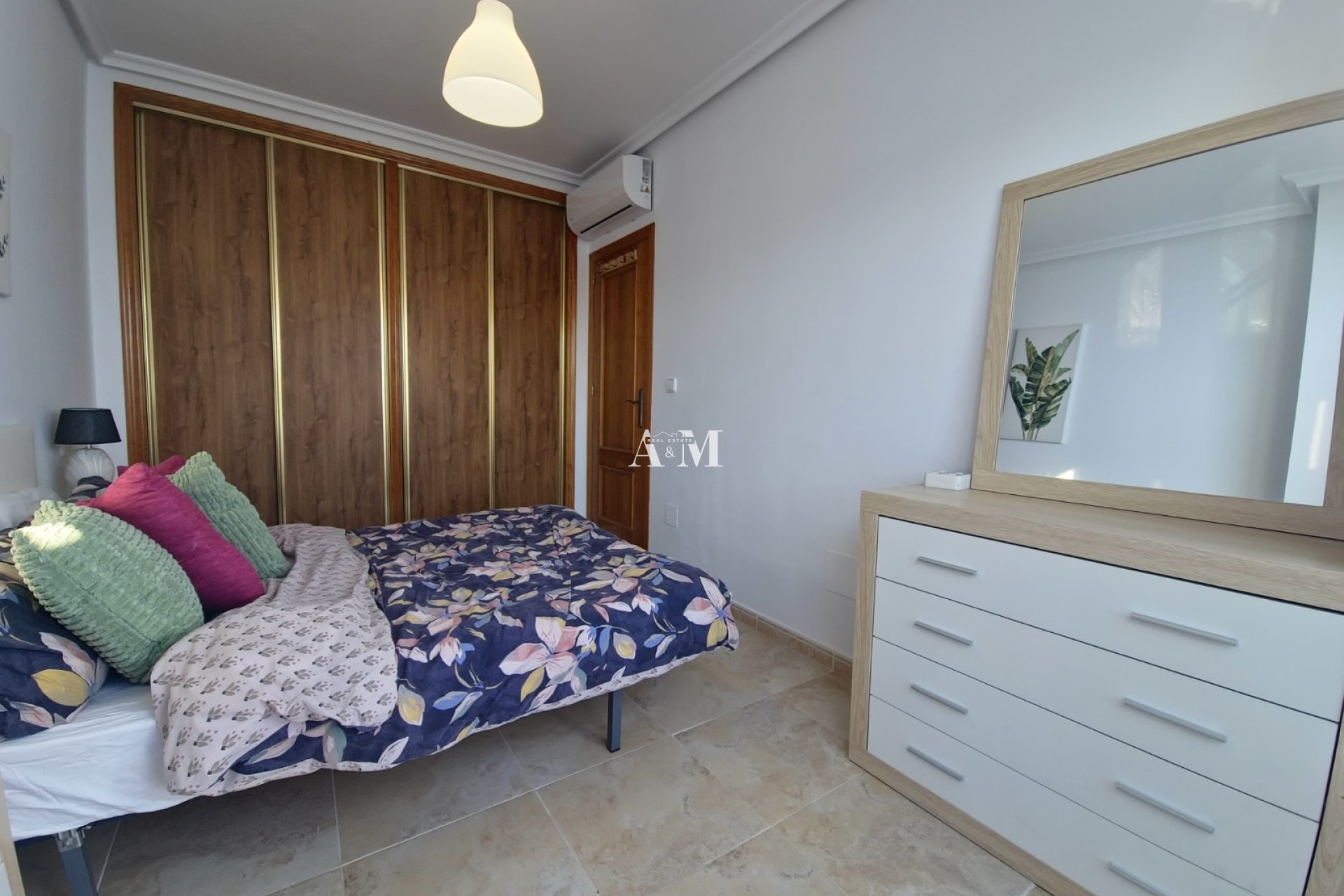 Долгосрочная аренда - Таунхаус - Orihuela Costa - Lomas de Campoamor
