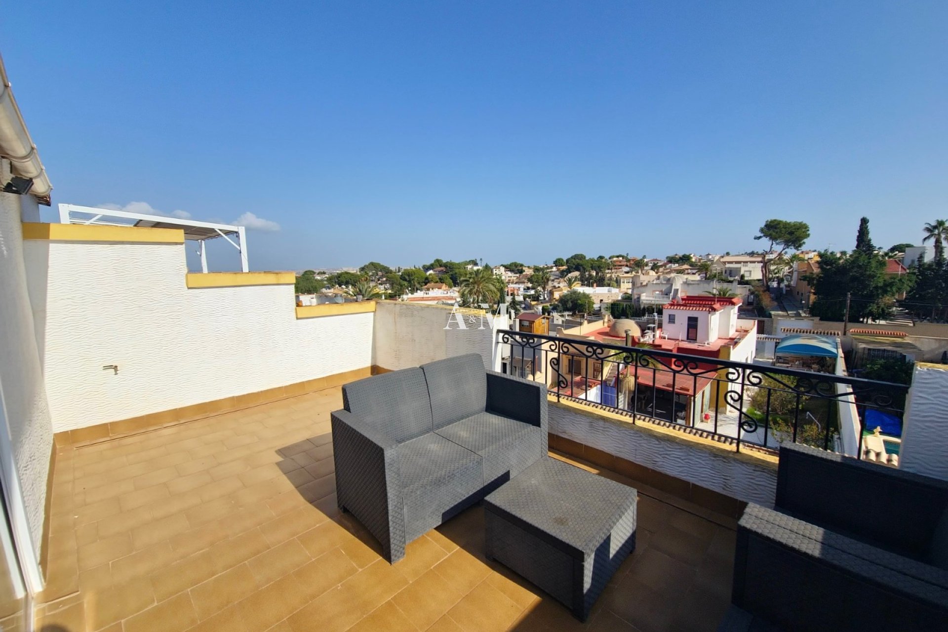 Долгосрочная аренда - Таунхаус - Orihuela Costa - Los Altos-Dream Hills
