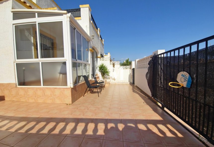 Долгосрочная аренда - Таунхаус - Orihuela Costa - Los Altos-Dream Hills