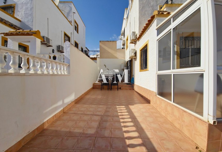 Долгосрочная аренда - Таунхаус - Orihuela Costa - Los Altos-Dream Hills