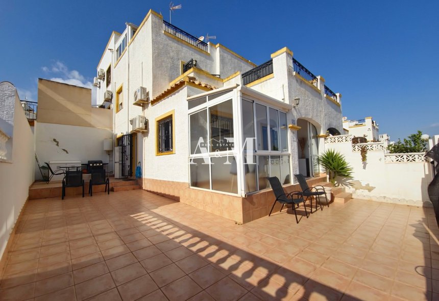 Долгосрочная аренда - Таунхаус - Orihuela Costa - Los Altos-Dream Hills