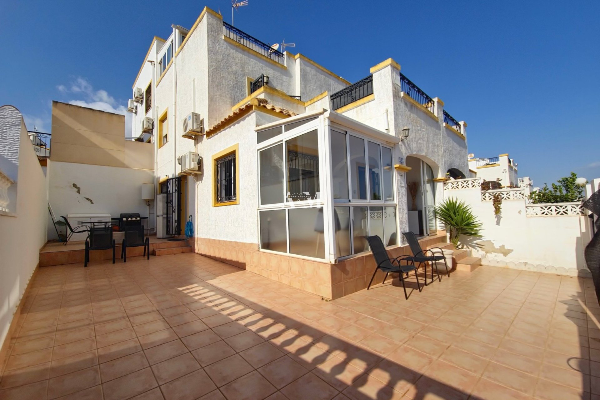Долгосрочная аренда - Таунхаус - Orihuela Costa - Los Altos-Dream Hills