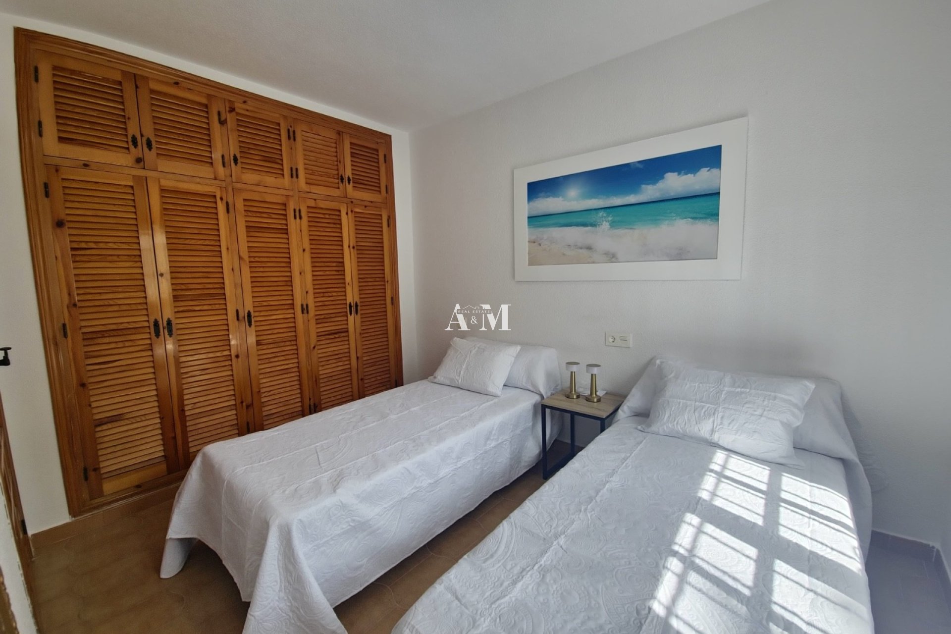 Долгосрочная аренда - Таунхаус - Orihuela Costa - Villamartín