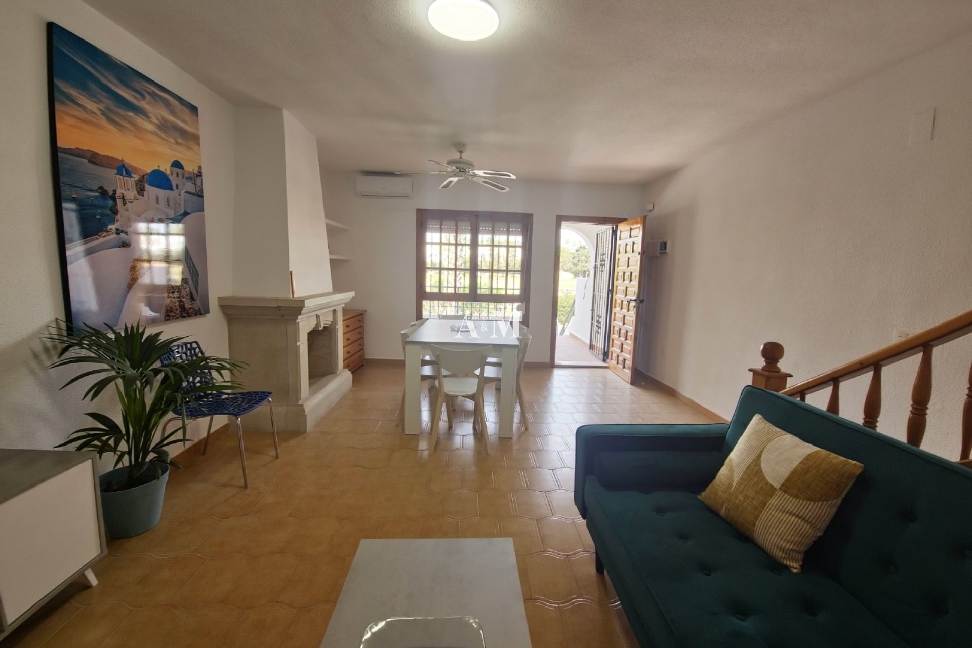 Долгосрочная аренда - Таунхаус - Orihuela Costa - Villamartín