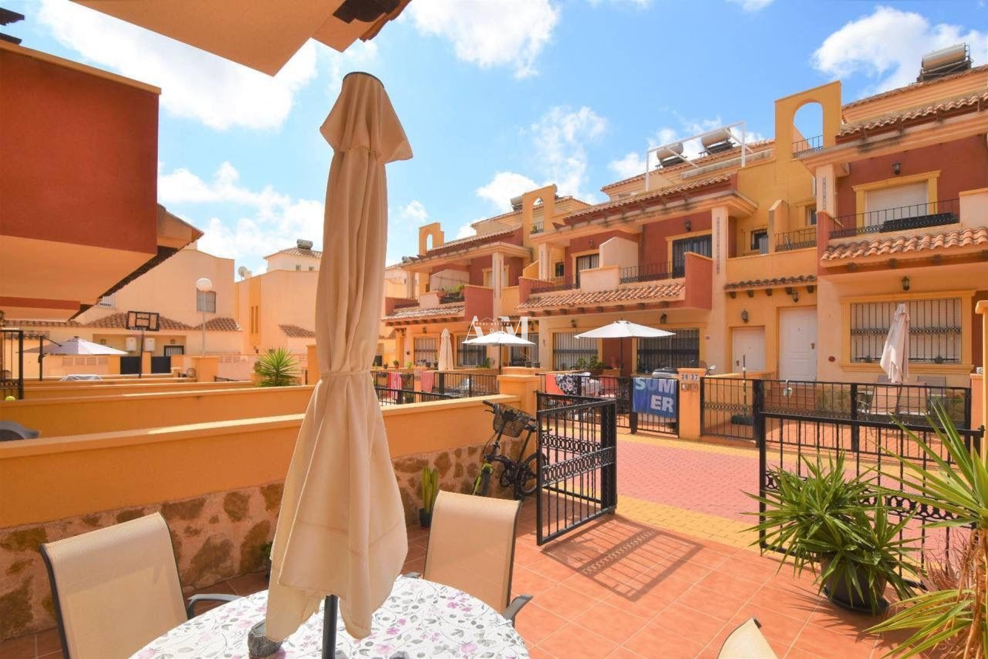 Долгосрочная аренда - Таунхаус - Orihuela Costa - Villamartín