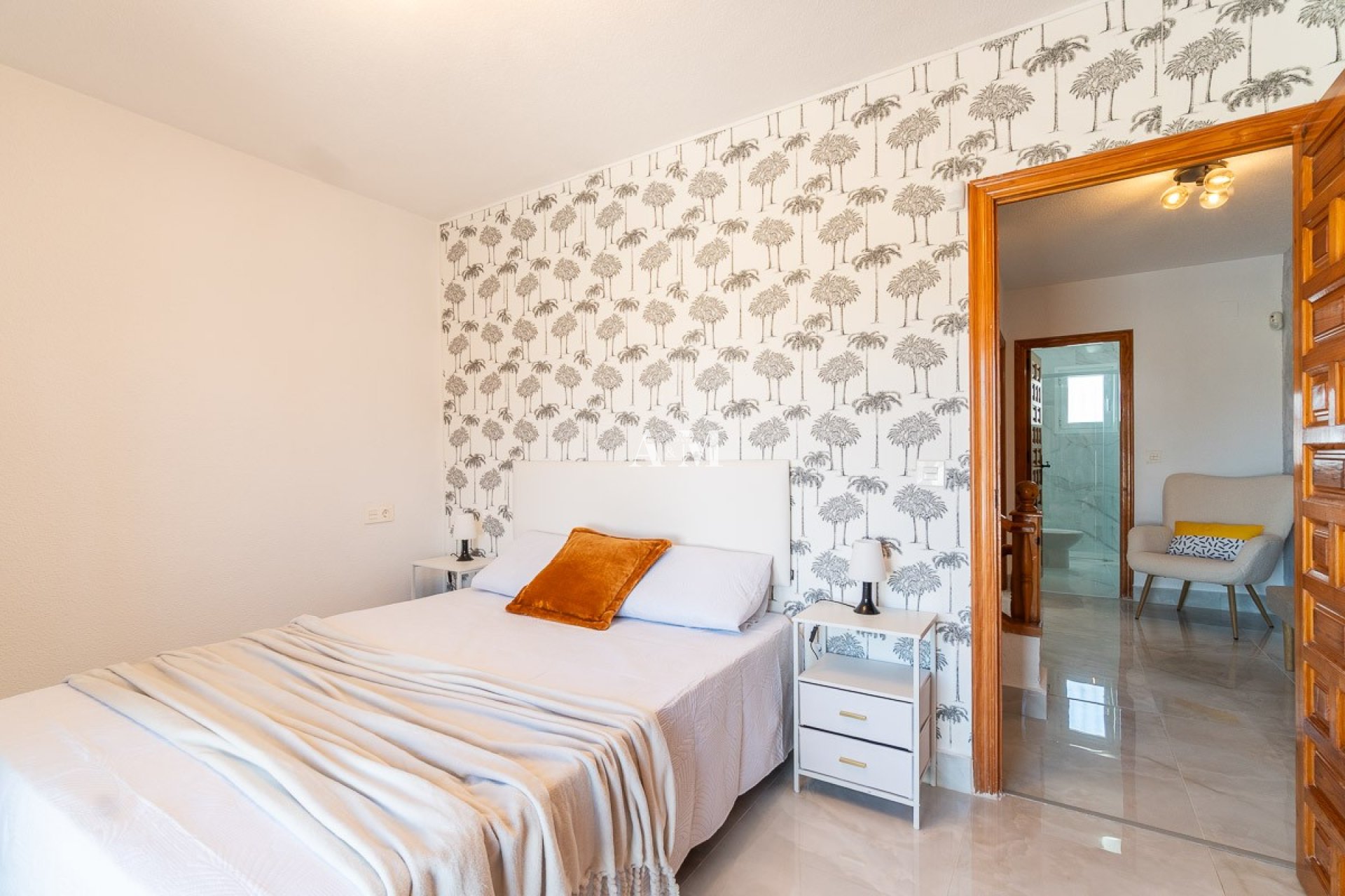 Долгосрочная аренда - Таунхаус - Orihuela Costa - Villamartín