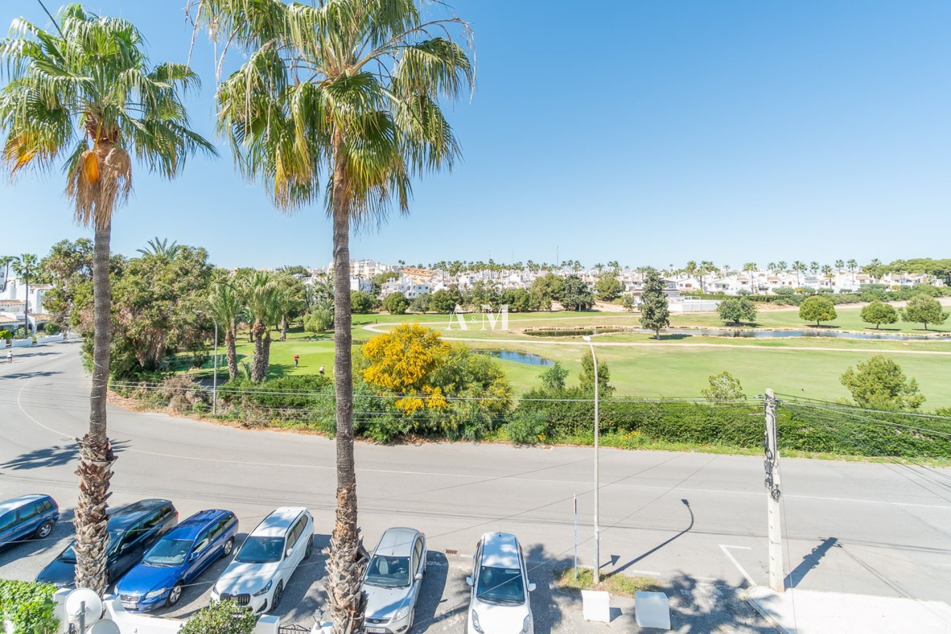 Долгосрочная аренда - Таунхаус - Orihuela Costa - Villamartín