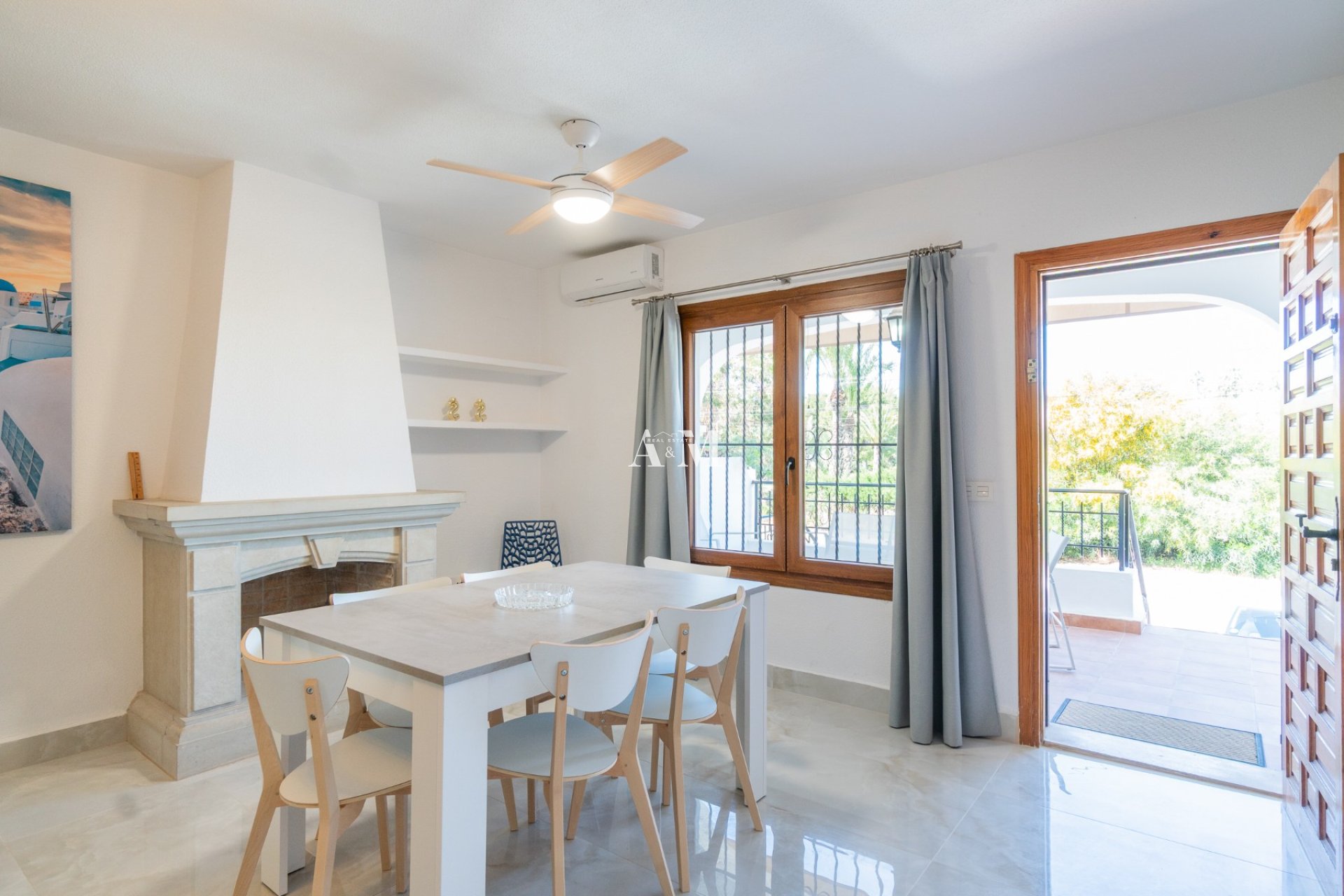 Долгосрочная аренда - Таунхаус - Orihuela Costa - Villamartín