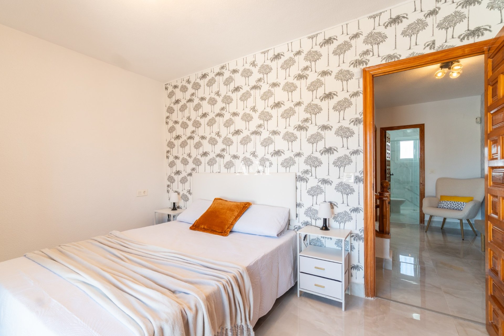 Долгосрочная аренда - Таунхаус - Orihuela Costa - Villamartín