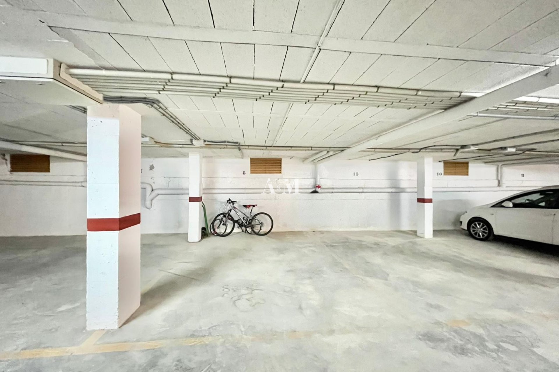 Долгосрочная аренда - Таунхаус - Santa Pola - Tamarit