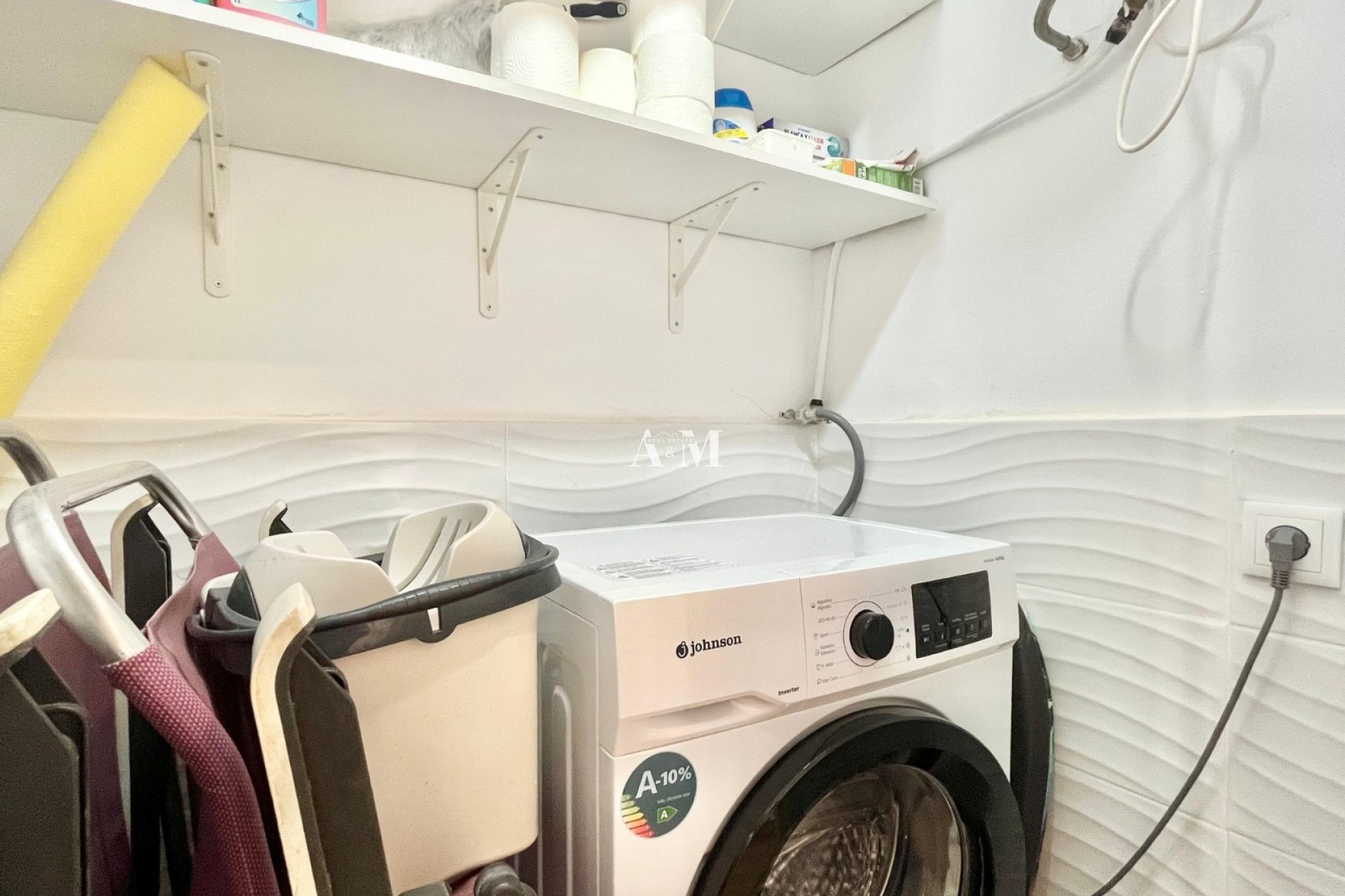 Долгосрочная аренда - Таунхаус - Santa Pola - Tamarit