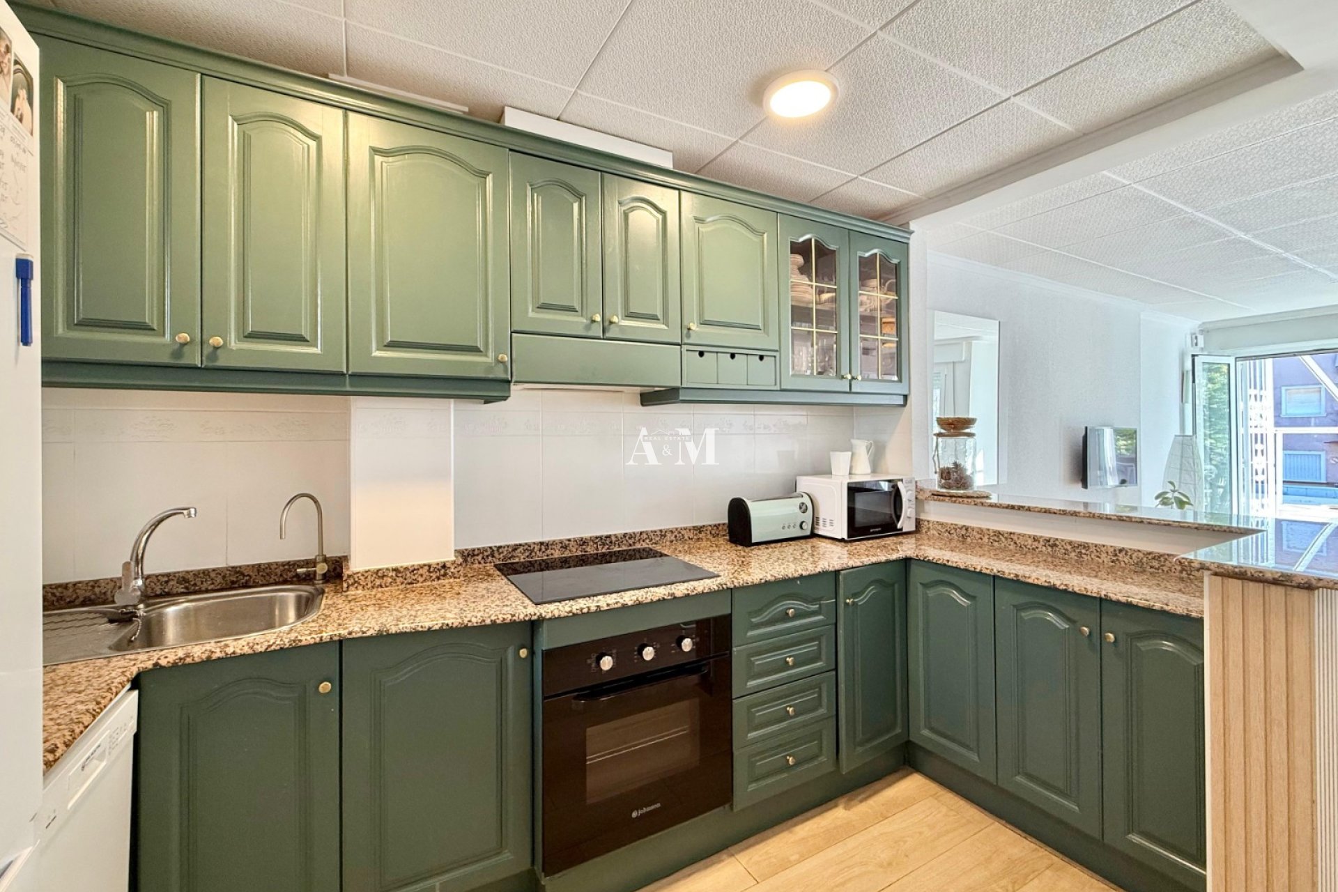 Долгосрочная аренда - Таунхаус - Torre de la Horadada - Mil Palmeras