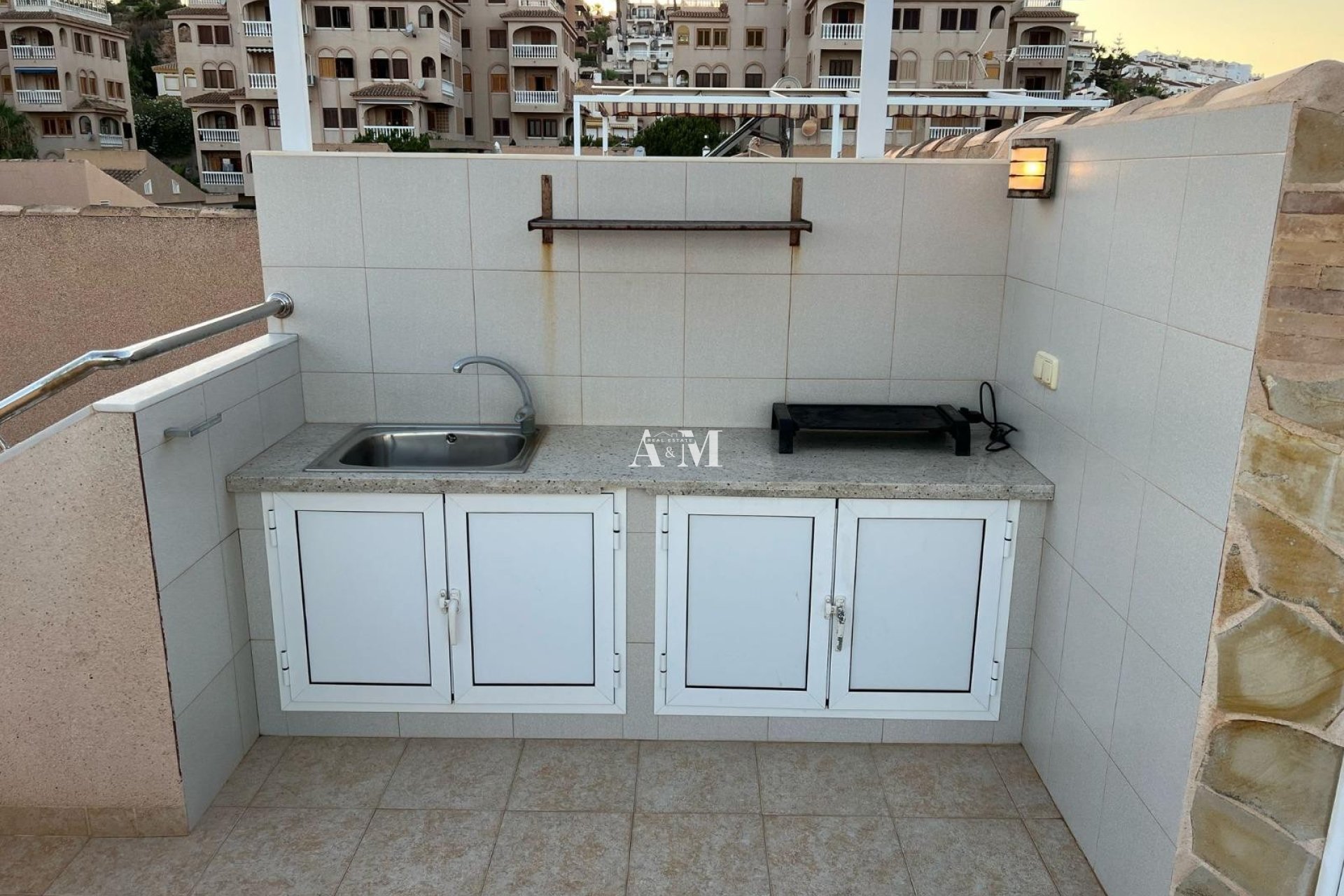Долгосрочная аренда - Таунхаус - Torrevieja - Cabo Cervera