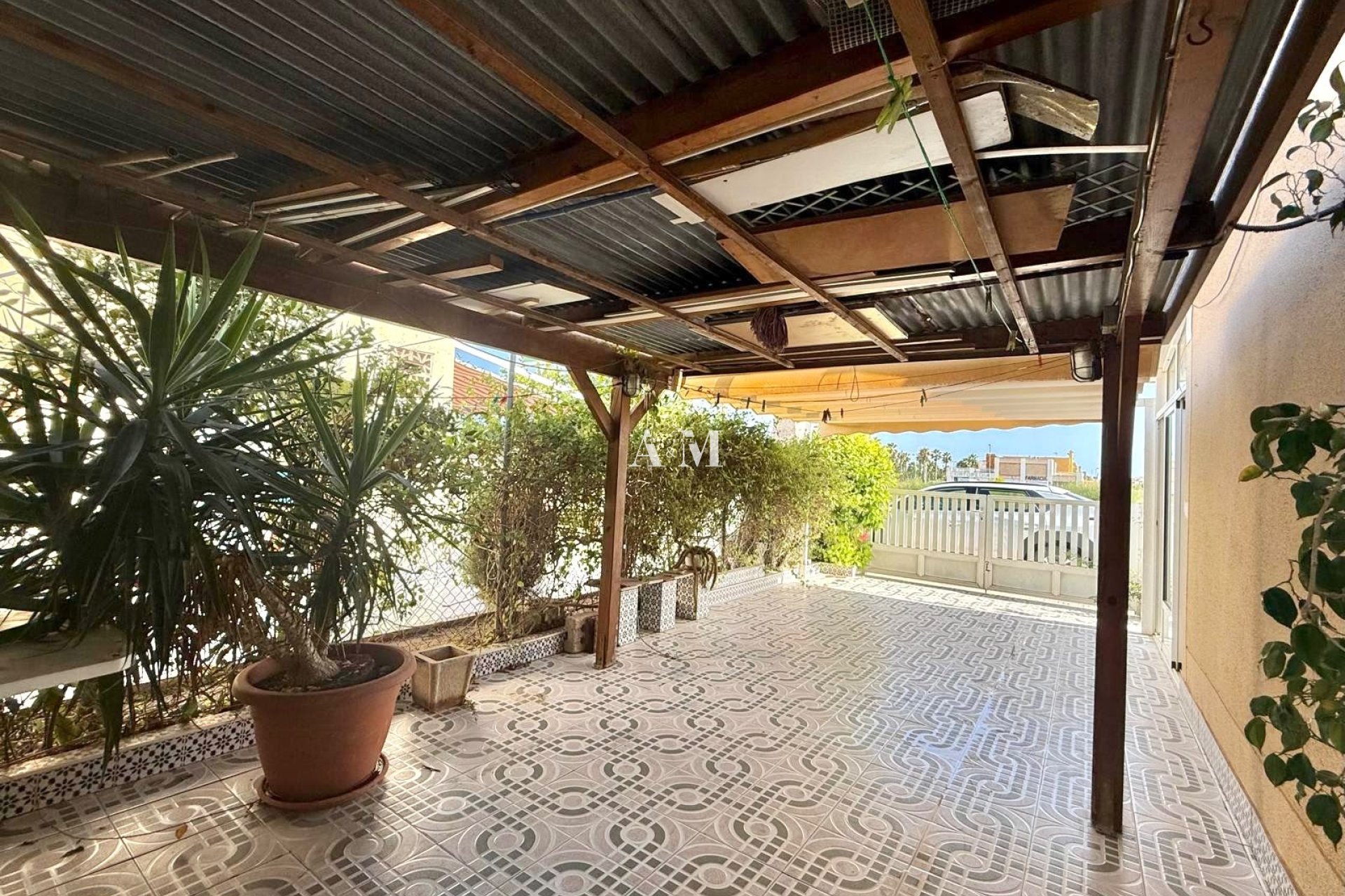 Долгосрочная аренда - Таунхаус - Torrevieja - La Siesta - El Salado -  Torreta