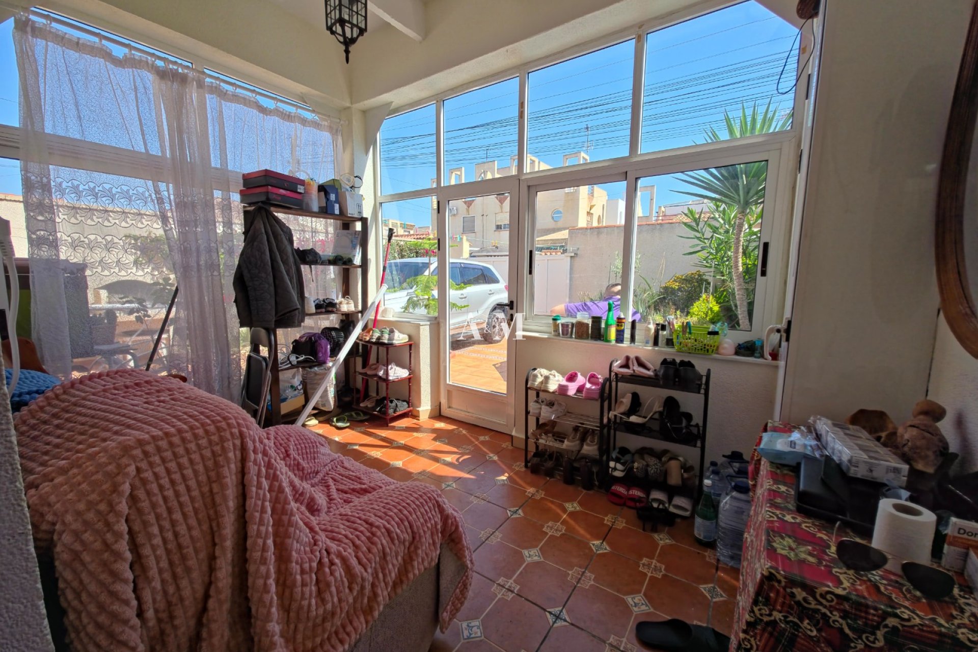 Долгосрочная аренда - Таунхаус - Torrevieja - La Siesta - El Salado -  Torreta