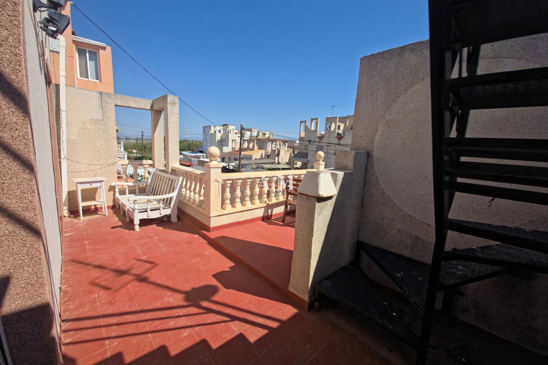 Долгосрочная аренда - Таунхаус - Torrevieja - La Siesta - El Salado -  Torreta