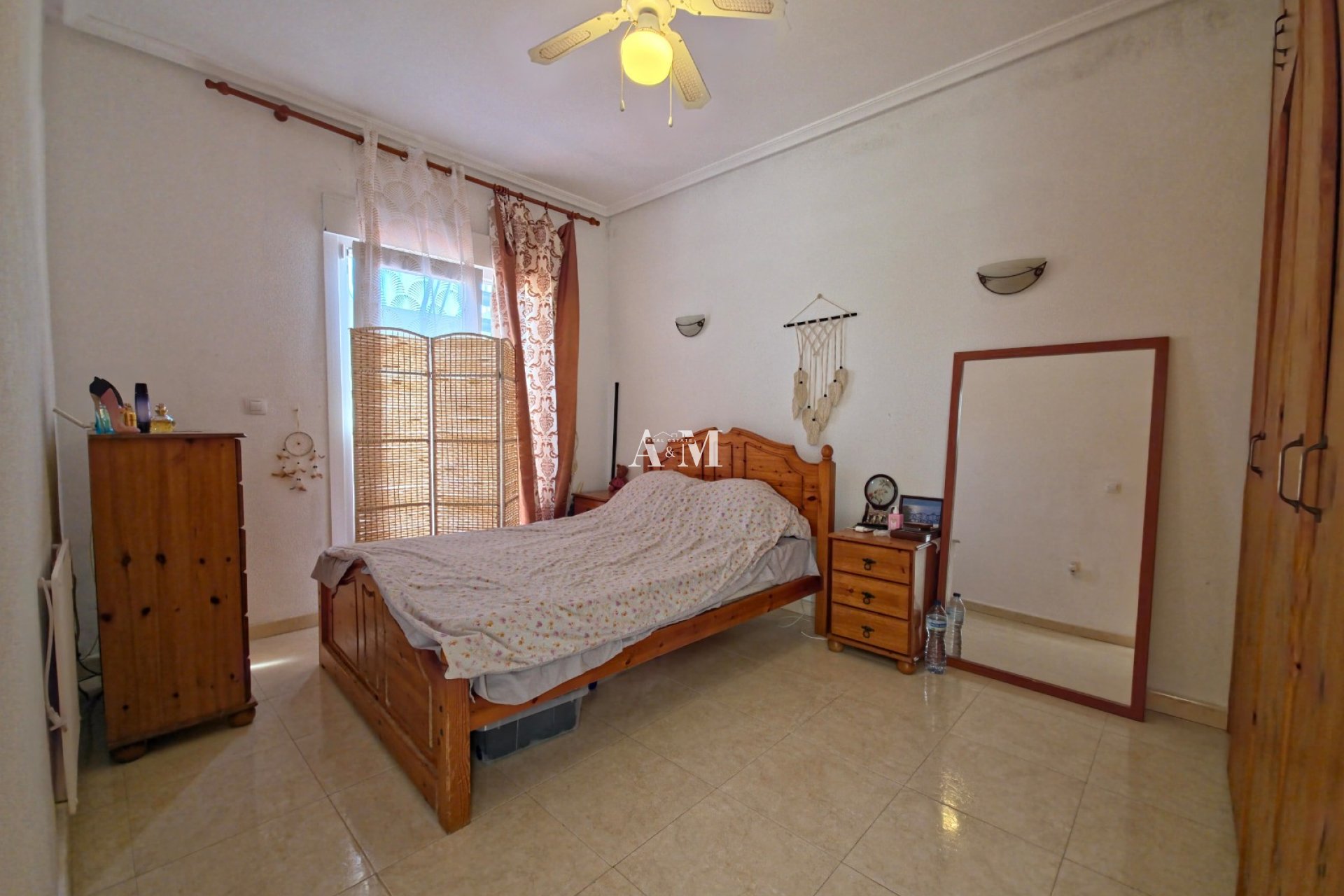 Долгосрочная аренда - Таунхаус - Torrevieja - La Siesta - El Salado -  Torreta