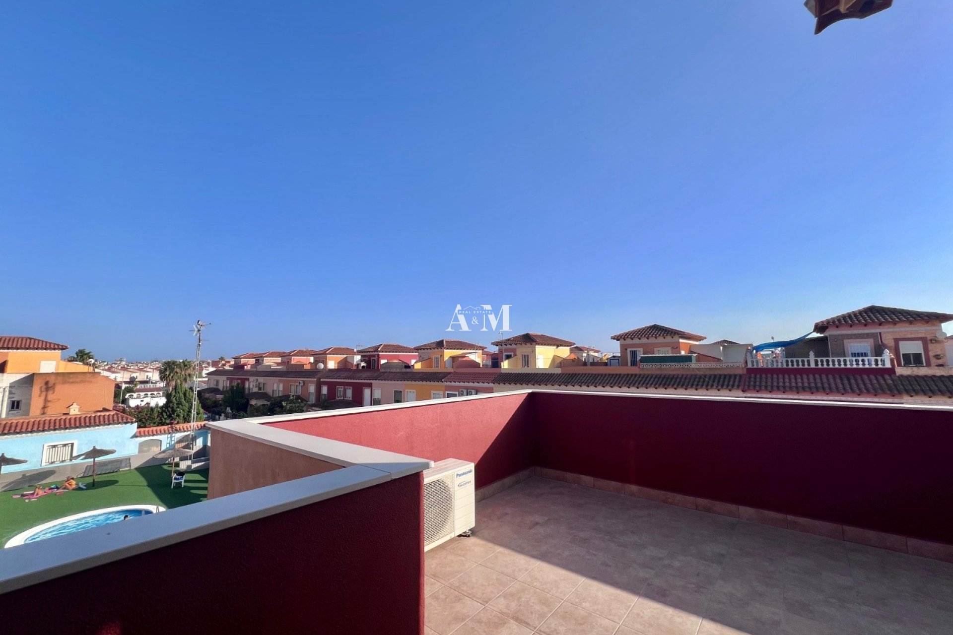 Долгосрочная аренда - Таунхаус - Torrevieja - La Siesta - El Salado -  Torreta