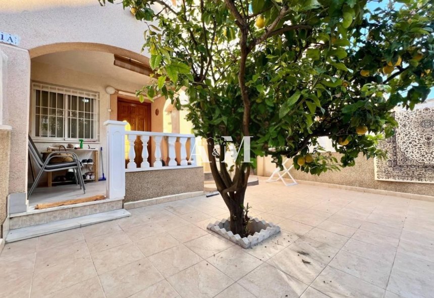 Долгосрочная аренда - Таунхаус - Torrevieja - Los Balcones - Los Altos del Edén