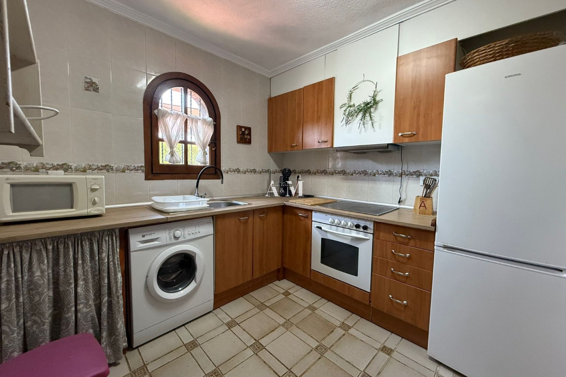 Долгосрочная аренда - Таунхаус - Torrevieja - Nueva Torrevieja - Aguas Nuevas