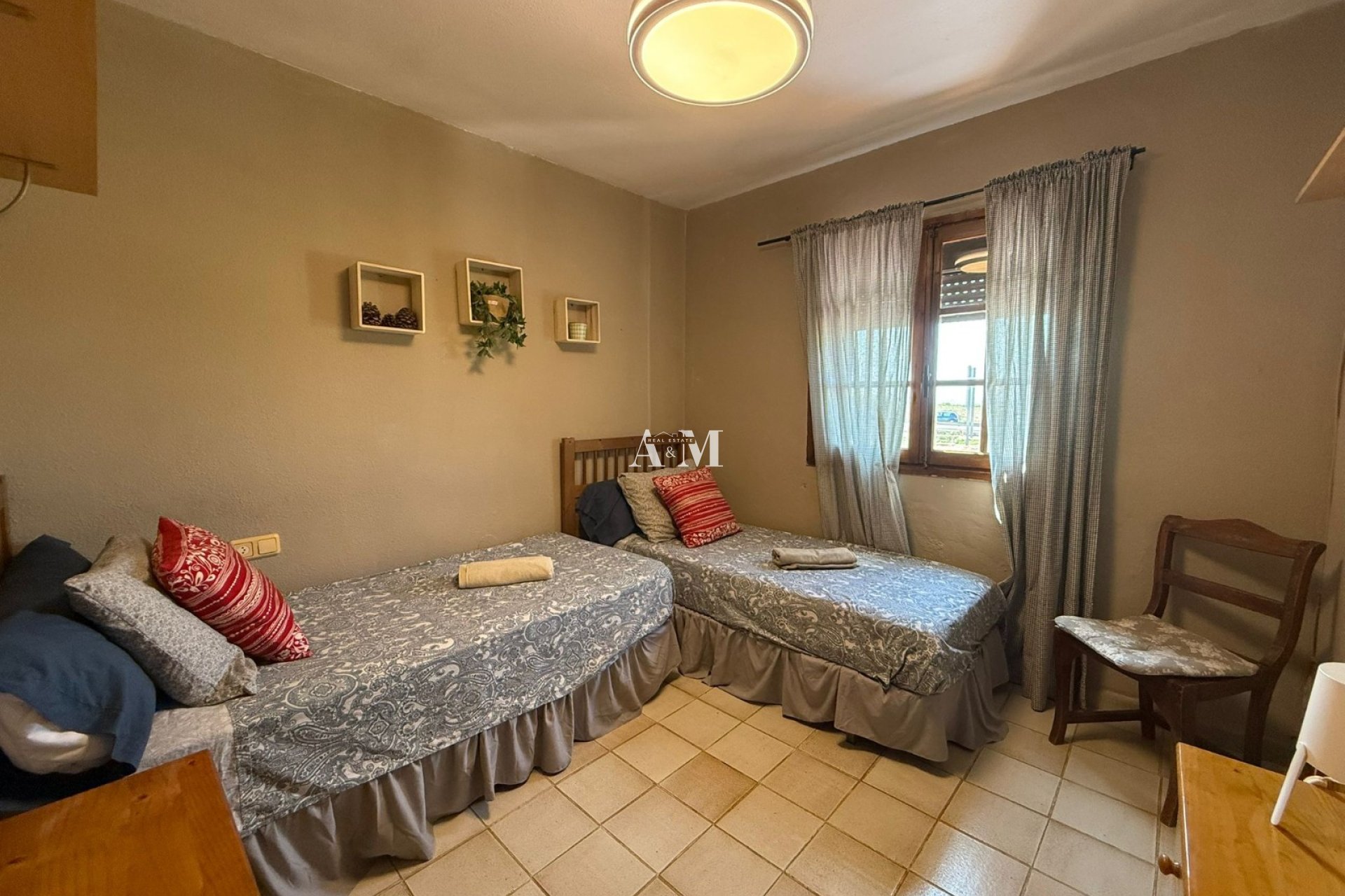 Долгосрочная аренда - Таунхаус - Torrevieja - Nueva Torrevieja - Aguas Nuevas