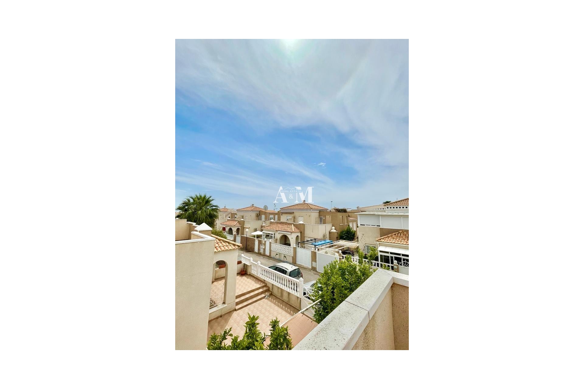 Долгосрочная аренда - Таунхаус - Torrevieja - Nueva Torrevieja - Aguas Nuevas