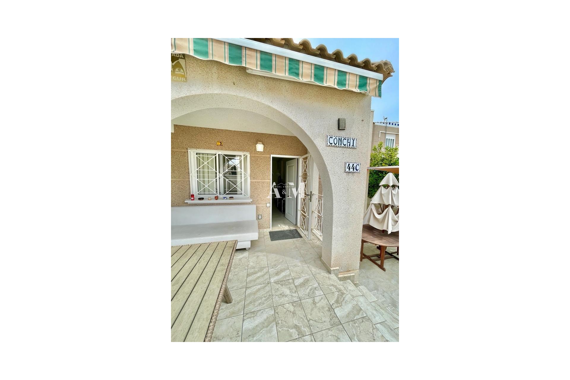 Долгосрочная аренда - Таунхаус - Torrevieja - Nueva Torrevieja - Aguas Nuevas