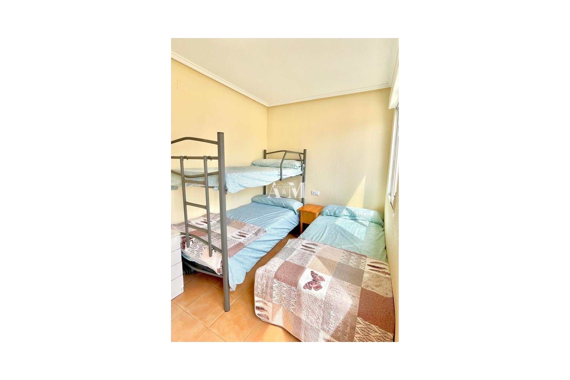 Долгосрочная аренда - Таунхаус - Torrevieja - Nueva Torrevieja - Aguas Nuevas