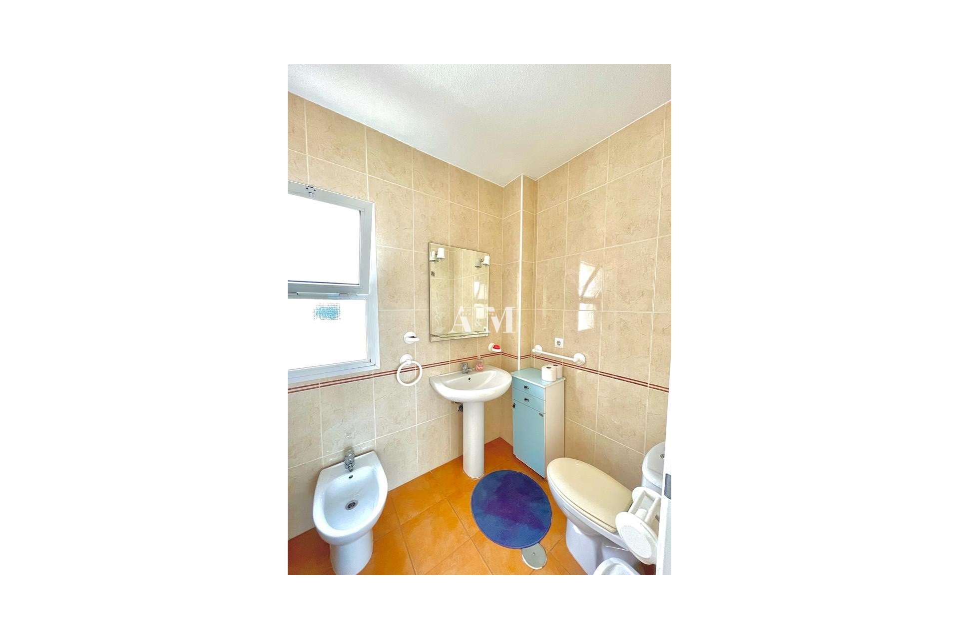 Долгосрочная аренда - Таунхаус - Torrevieja - Nueva Torrevieja - Aguas Nuevas