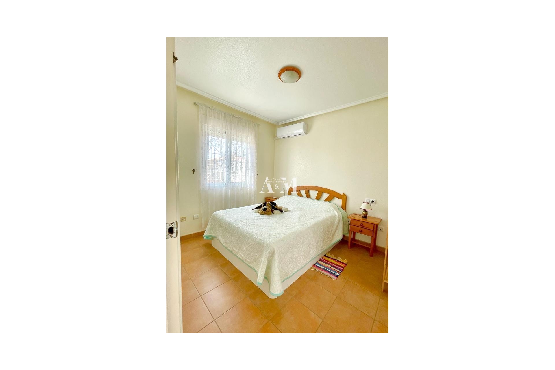 Долгосрочная аренда - Таунхаус - Torrevieja - Nueva Torrevieja - Aguas Nuevas