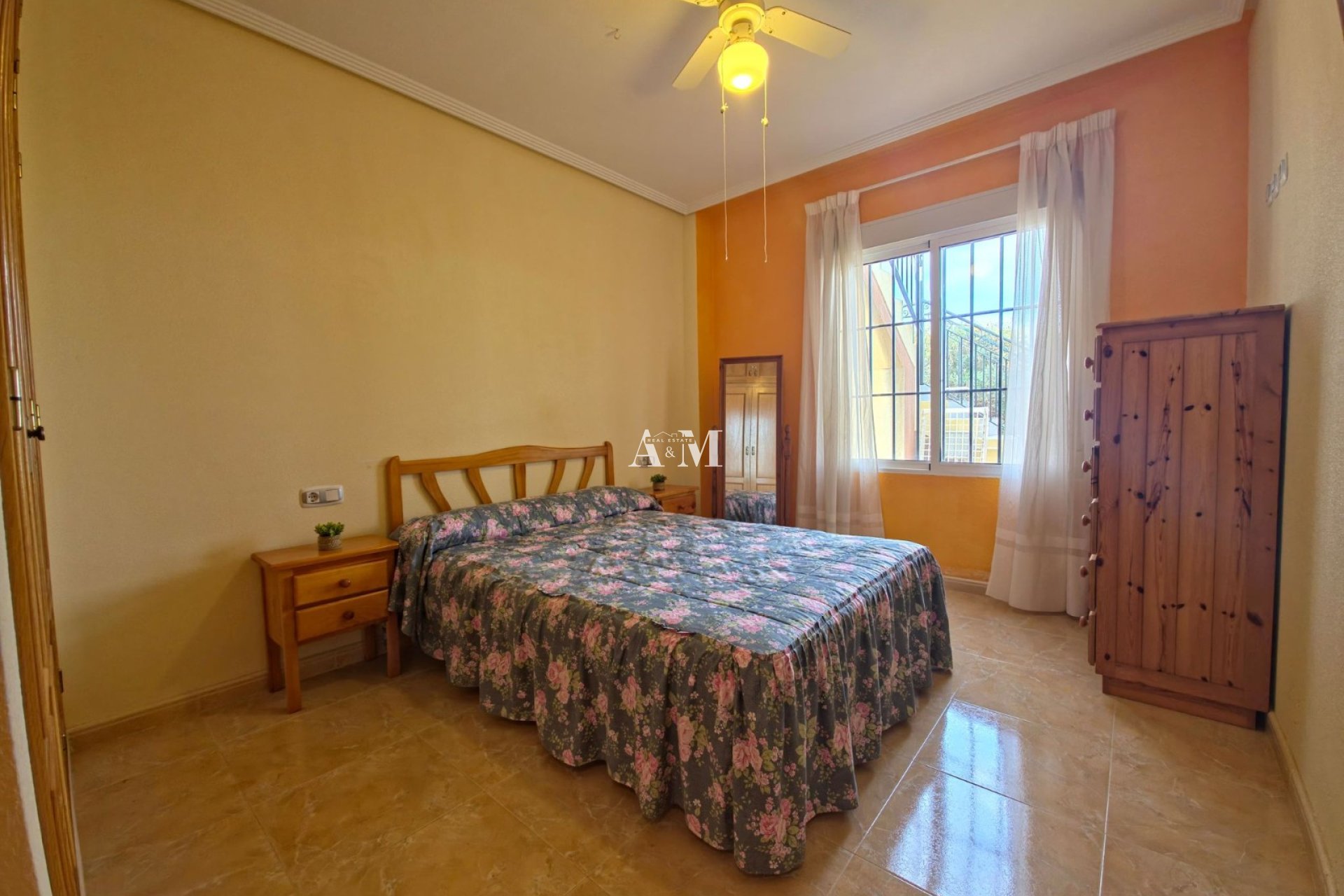 Долгосрочная аренда - Таунхаус - Torrevieja - Nueva Torrevieja - Aguas Nuevas