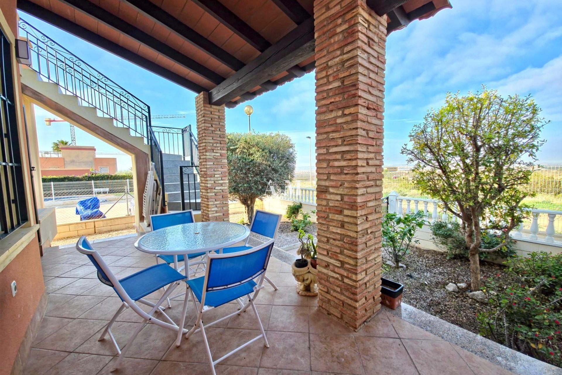 Долгосрочная аренда - Таунхаус - Torrevieja - Nueva Torrevieja - Aguas Nuevas