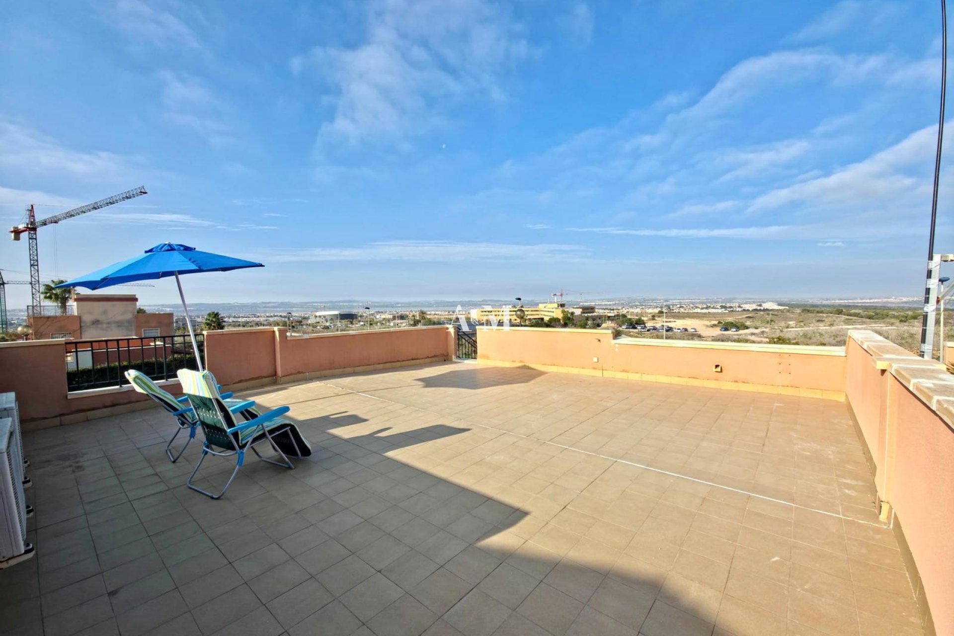 Долгосрочная аренда - Таунхаус - Torrevieja - Nueva Torrevieja - Aguas Nuevas