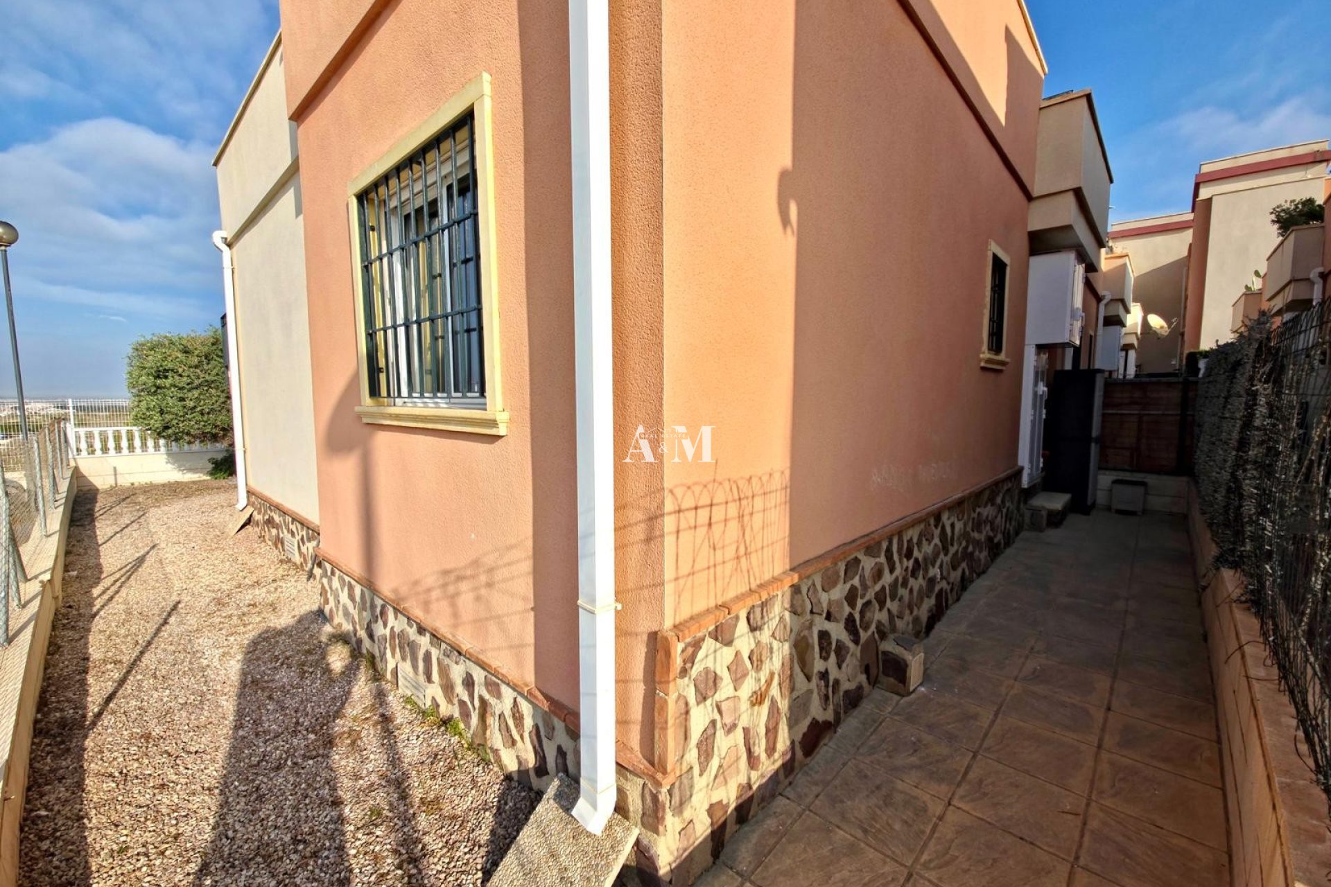 Долгосрочная аренда - Таунхаус - Torrevieja - Nueva Torrevieja - Aguas Nuevas