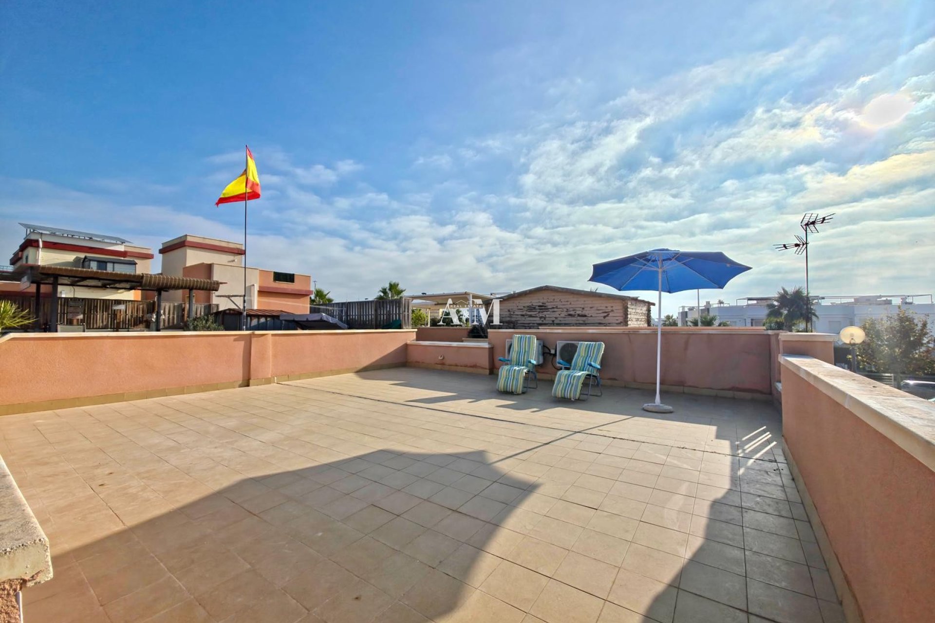 Долгосрочная аренда - Таунхаус - Torrevieja - Nueva Torrevieja - Aguas Nuevas