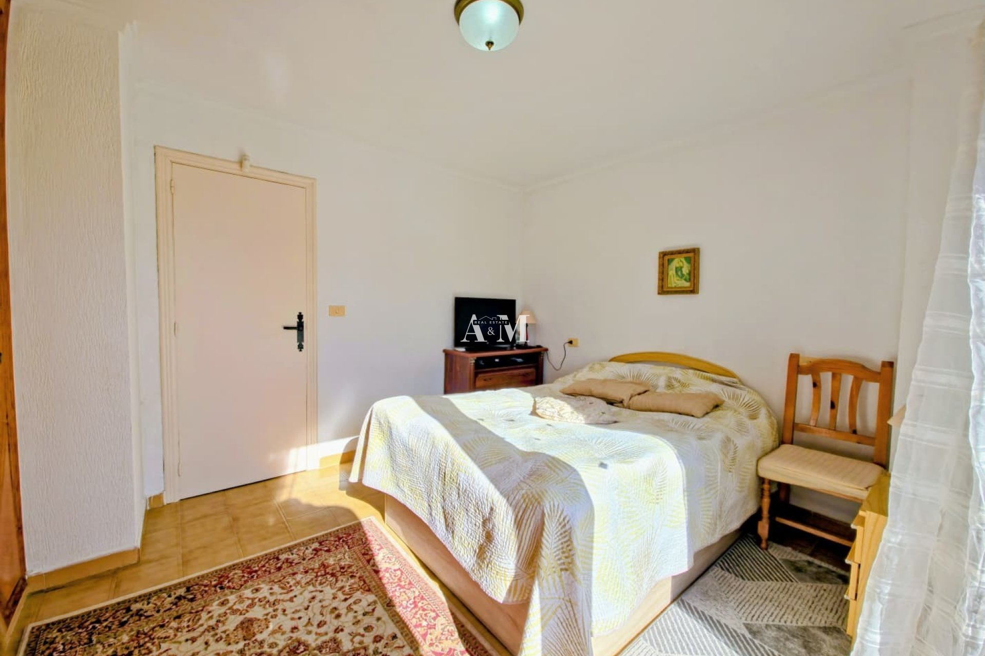 Долгосрочная аренда - Таунхаус - Torrevieja - Nueva Torrevieja - Aguas Nuevas