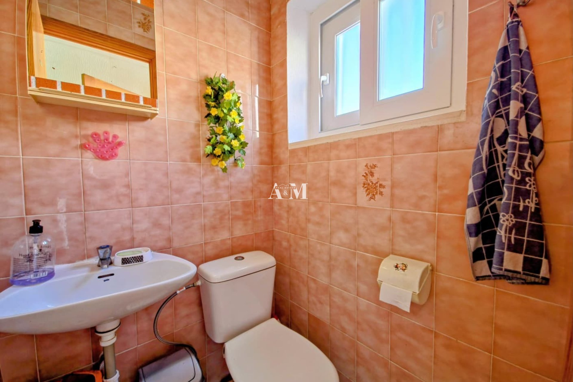 Долгосрочная аренда - Таунхаус - Torrevieja - Nueva Torrevieja - Aguas Nuevas