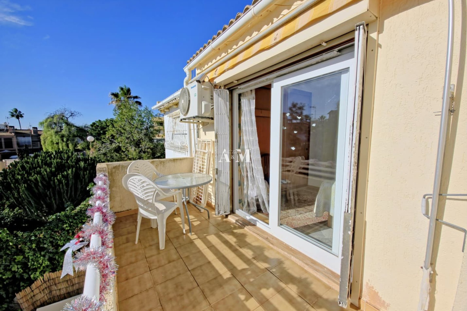 Долгосрочная аренда - Таунхаус - Torrevieja - Nueva Torrevieja - Aguas Nuevas