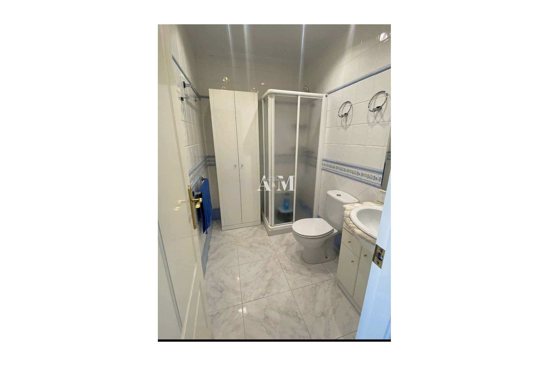 Долгосрочная аренда - Таунхаус - Torrevieja - Nueva Torrevieja - Aguas Nuevas