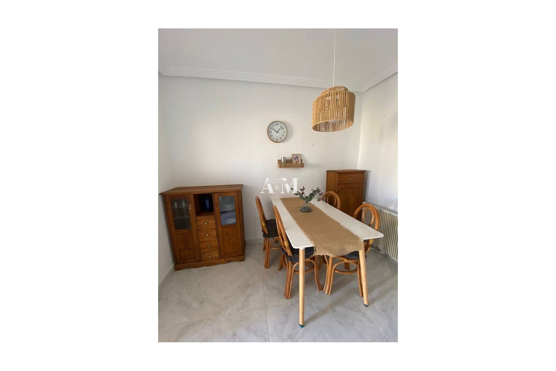 Долгосрочная аренда - Таунхаус - Torrevieja - Nueva Torrevieja - Aguas Nuevas