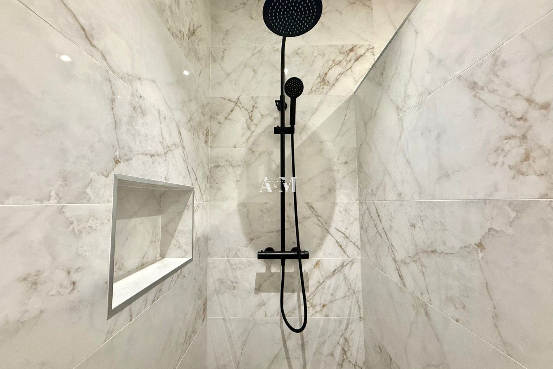 Долгосрочная аренда - Таунхаус - Torrevieja - Nueva Torrevieja - Aguas Nuevas