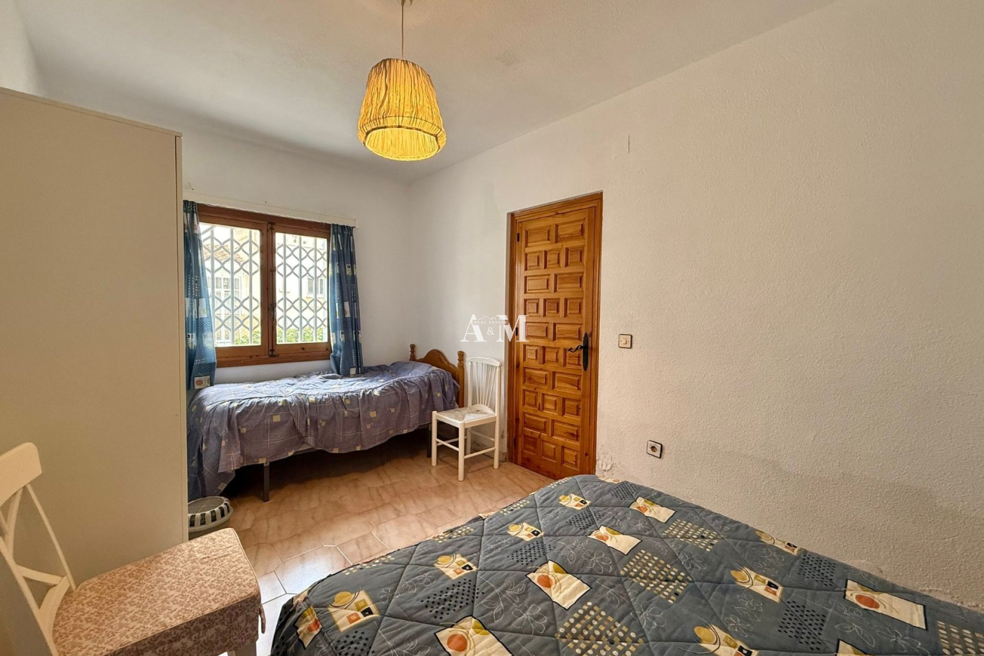 Долгосрочная аренда - Таунхаус - Torrevieja - Nueva Torrevieja - Aguas Nuevas