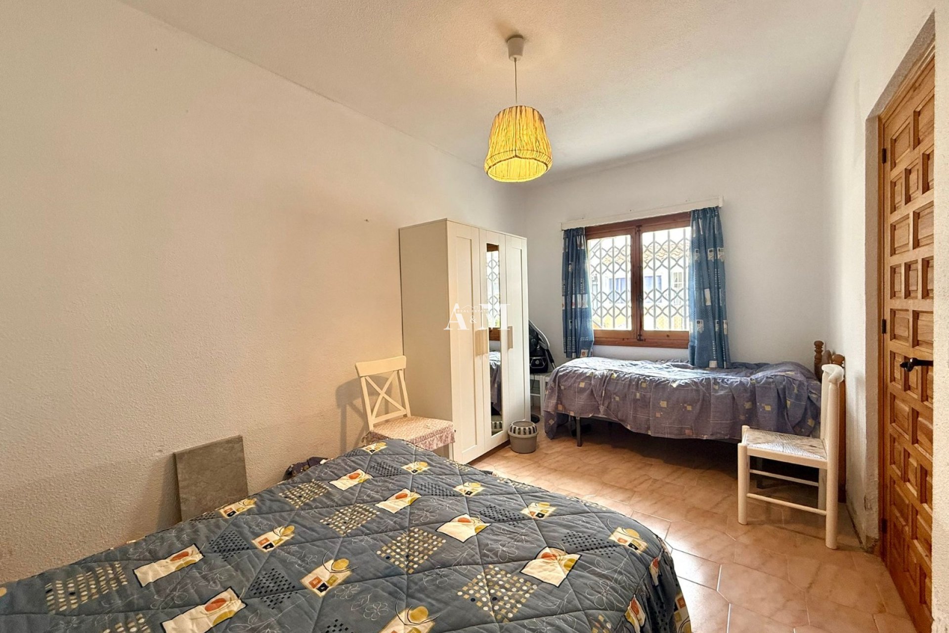 Долгосрочная аренда - Таунхаус - Torrevieja - Nueva Torrevieja - Aguas Nuevas