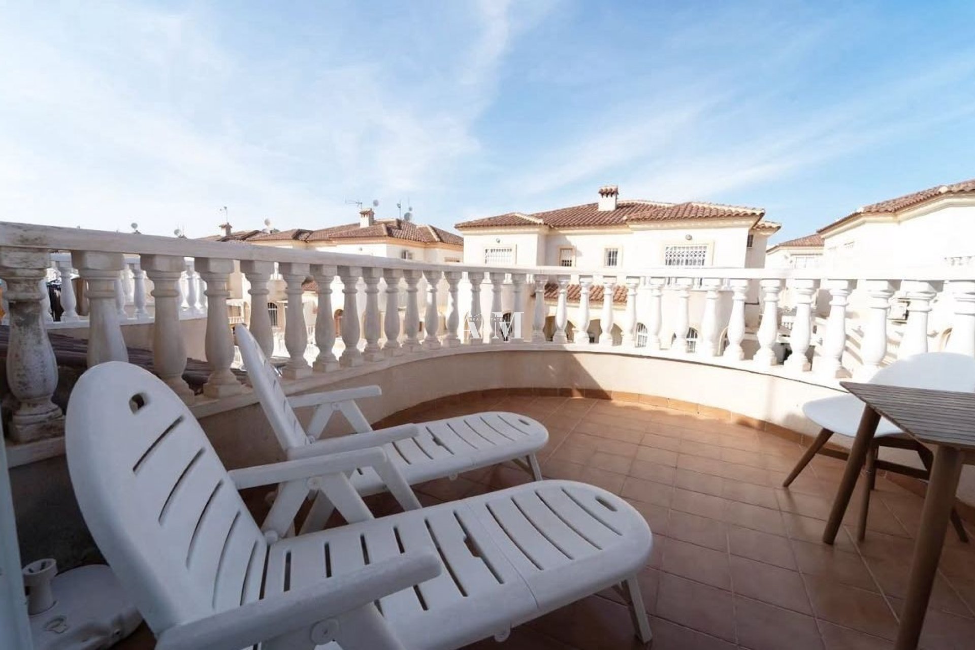 Долгосрочная аренда - Таунхаус - Torrevieja - Nueva Torrevieja - Aguas Nuevas